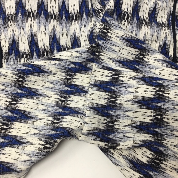 Anthro Cartonnier Larimar Ikart Pattern Shorts - Picture 6 of 11